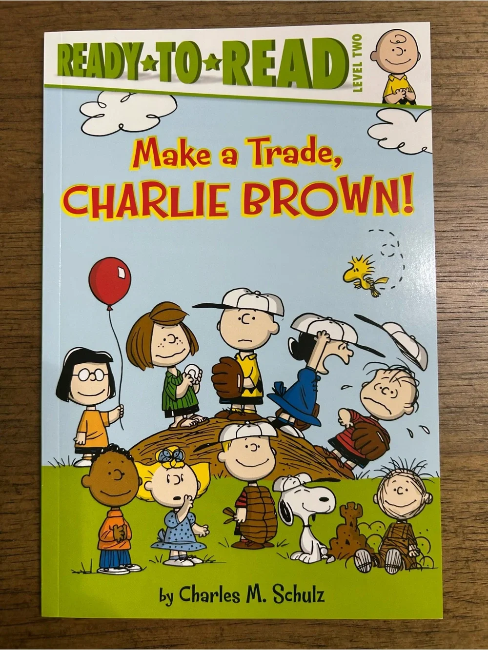 🆕 Peanuts Collection - Ready to Read Level 2 - Set includes all 4 Books! 📚